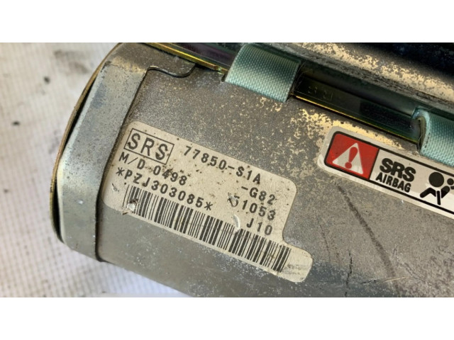 Подушка безопасности пассажира 77850s1ag82, 77850-s1a-g82 Honda Accord