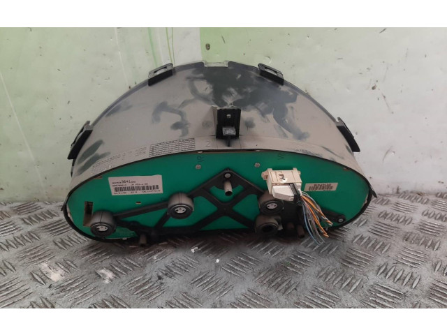 Přístrojová deska Citroen Berlingo 2006 9659364180