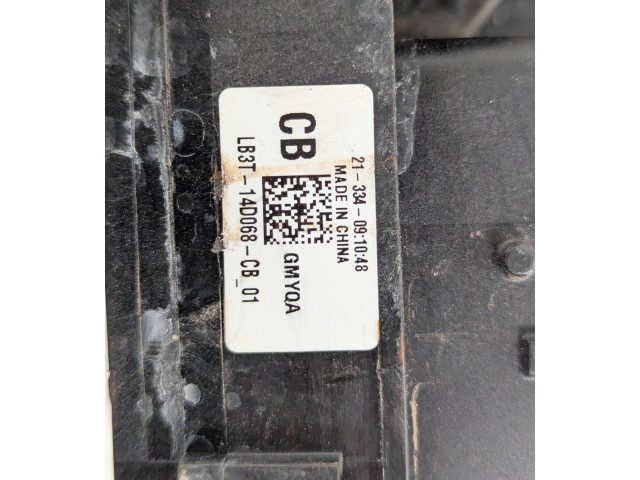 Блок комфорта LB3T-14D068-CB Ford Ranger