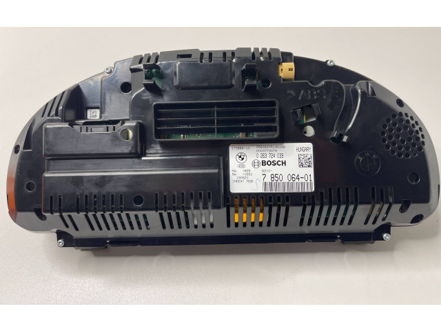 Přístrojová deska BMW M6 2014 17388410, 7850064