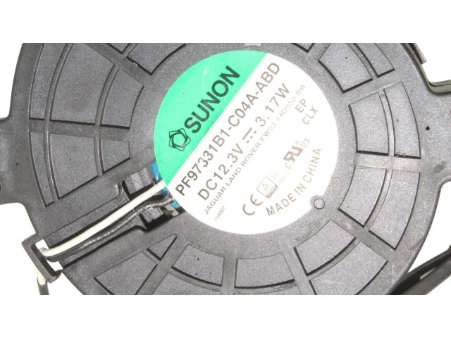 Вентилятор печки PF97331B1C04AABD Jaguar XE