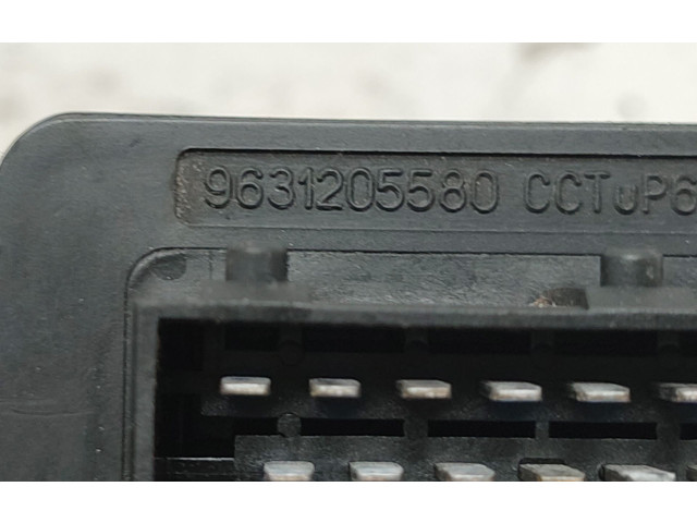 Блок управления 9568678880 Citroen Xantia