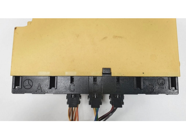 Блок комфорта 1248203126   Mercedes-Benz E W124   