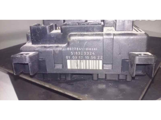 Модуль управления BSM 8607841   Volvo S80    