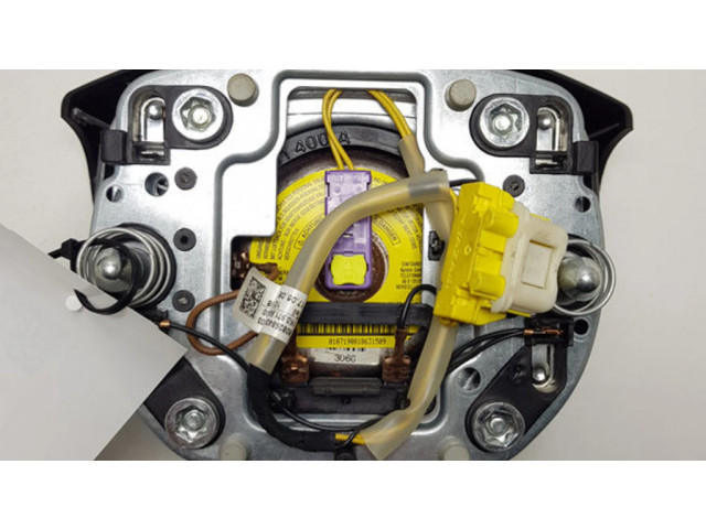 Надувная подушка для руля