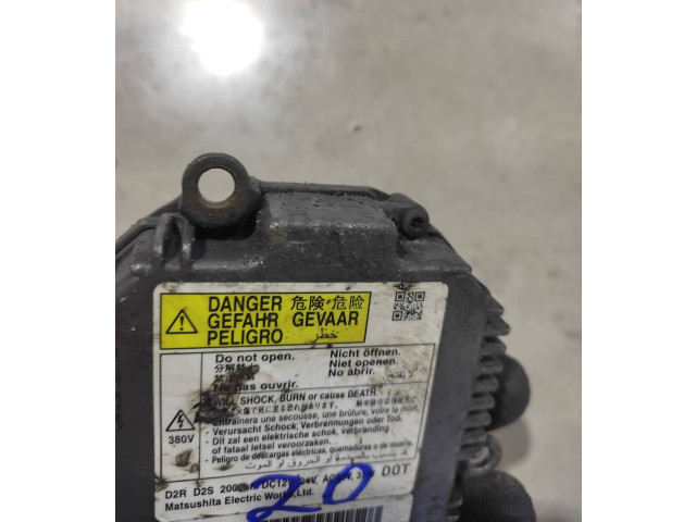 Блок управления Xenon