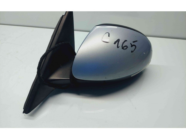 Турбина Зеркало (управляемое электричеством) Skoda Yeti (5L) LF8K