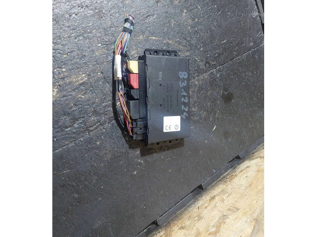 Блок комфорта 4B0962258L   Audi A6 S6 C5 4B   