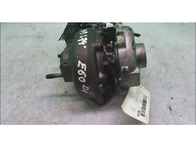 Turbodmychadlo Турбина 11652433153 BMW 5 E60 E61 256D2