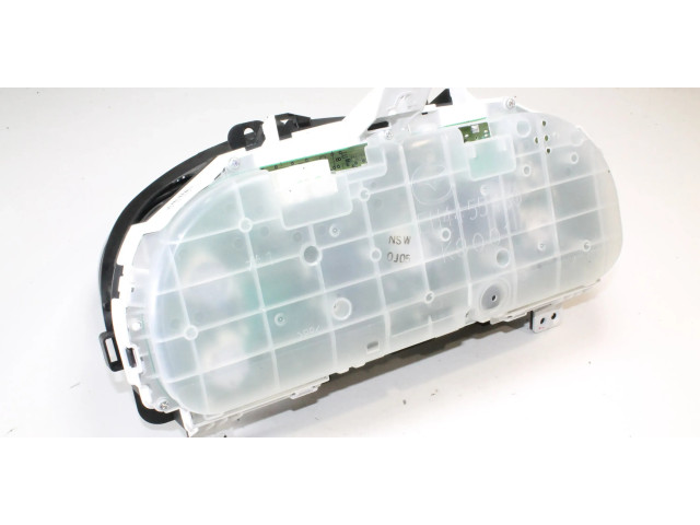 Přístrojová deska Mazda CX-7 2011 EH4455430