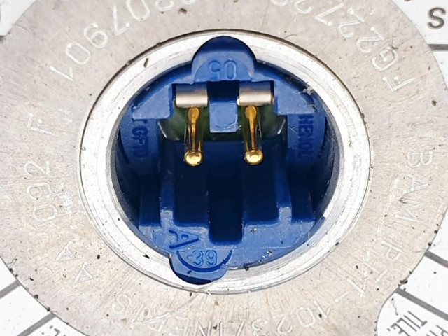 Подушка безопасности водителя CA103740ZD, 14012996ZD   Fiat Scudo