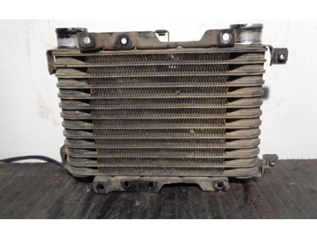 Интеркулер MD139359, 1271000290 Mitsubishi Pajero