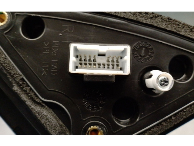 Zpětné zrcátko  Hyundai i30 2023  59710S0100TRY, 12PINES  