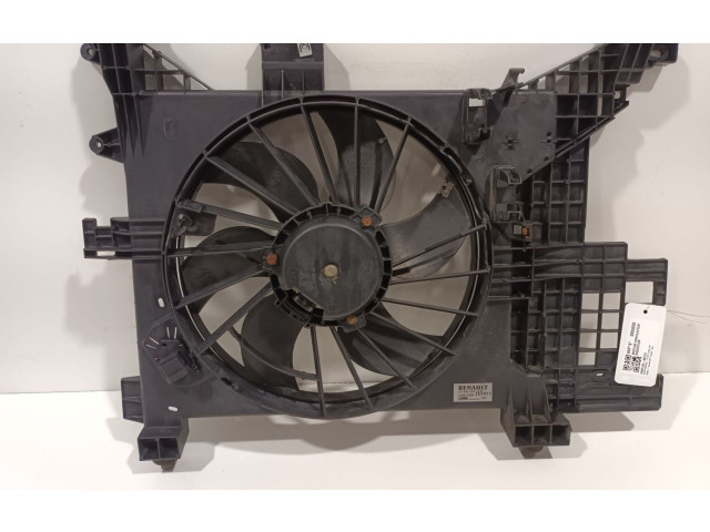 Вентилятор радиатора     214816674R    Renault Dacia Duster 