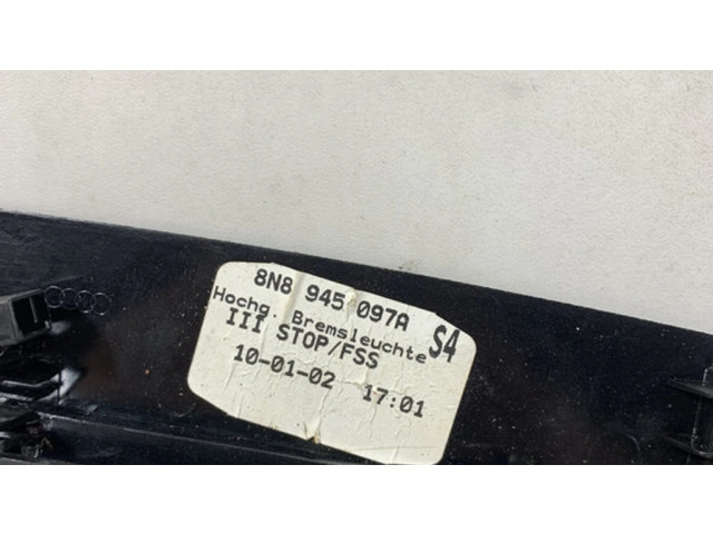 Дополнительный стоп сигнал Audi TT Mk1 8N8945097A