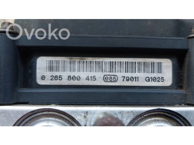 Jednotka ABS 0265800415, 0265231522 Citroen Berlingo 2006