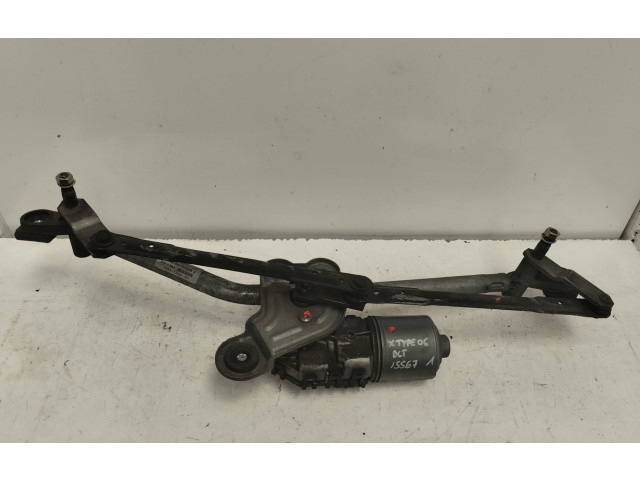 Моторчик дворников Jaguar X-Type