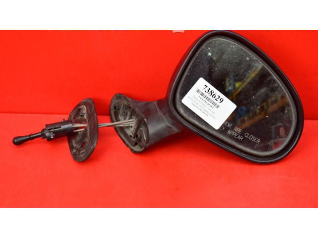 Зеркало электрическое Chevrolet Matiz - года