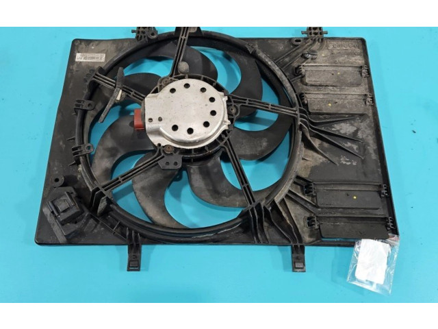 Комплект вентиляторов IMPRK1409910 Ford Fiesta