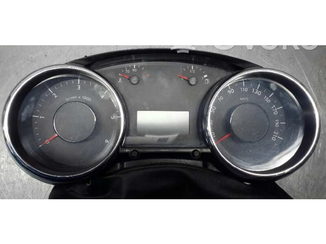 Панель приборов 9666625680, 69189750U   Peugeot 5008       