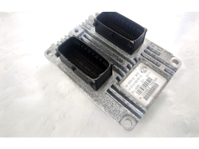 Řídící jednotka 51891838   Fiat Punto Evo 2011