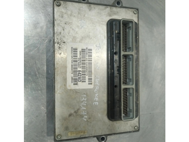 Блок управления двигателя P56041642AD   Jeep Grand Cherokee (WJ)