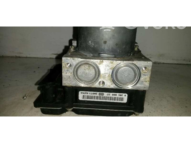 Zpětné zrcátko Renault Megane II 2002 8200038695, 0265231300