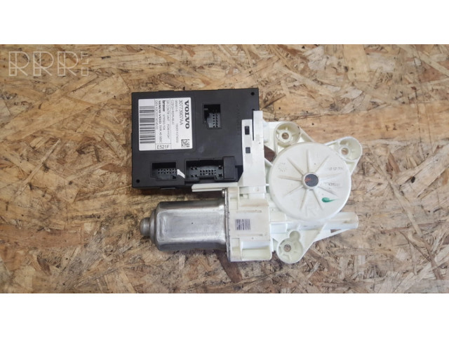 Передний двигатель механизма для подъема окон