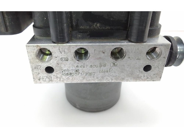 Блок АБС A4479008809   Mercedes-Benz  Vito Viano W447  2014 -  года