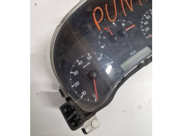 Přístrojová deska  Fiat Punto (188) 1999 6063079909, 46753574  