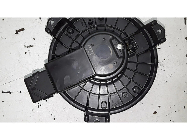 Вентилятор печки ay2727005011 Dodge Caliber
