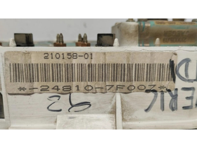 Přístrojová deska Ford Maverick 248107F007, CUADROINSTRUMENTOS