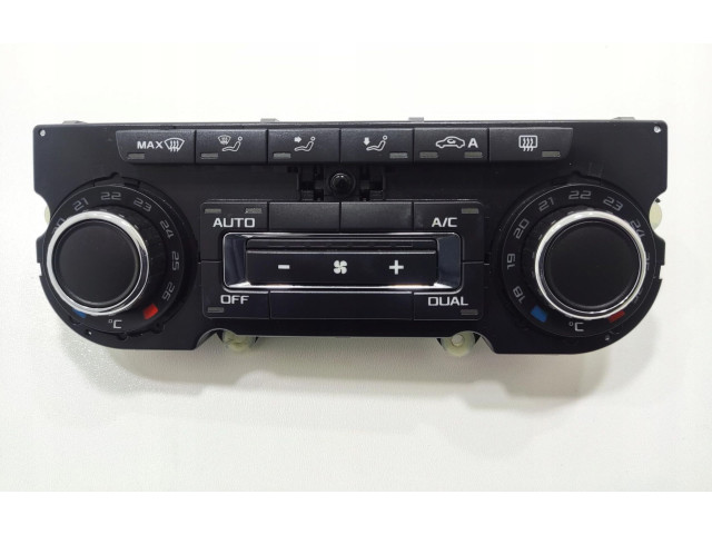 Блок управления климат-контролем 3T0907044CR   Skoda Yeti (5L)