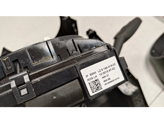 рейка Колонка рулевая 9164419, 61319164419 BMW X5 E70 2006-2013 года