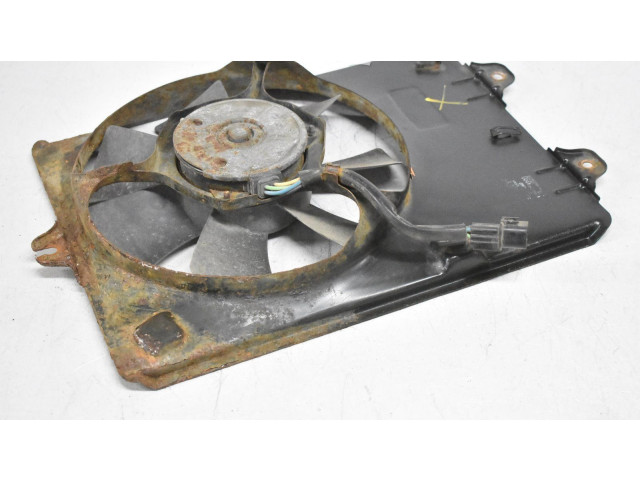 Вентилятор радиатора Mitsubishi Space Star