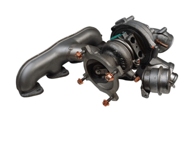 Turbodmychadlo Турбина 53039887200, 53039887200 Mercedes-Benz A W169