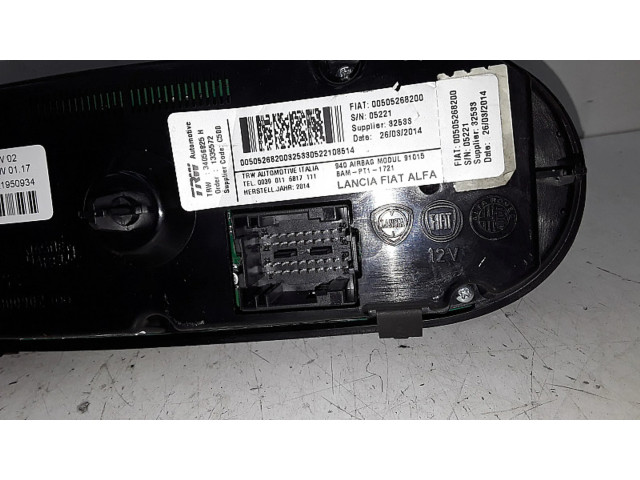 Блок управления климат-контролем 5556000902 Alfa Romeo Giulietta