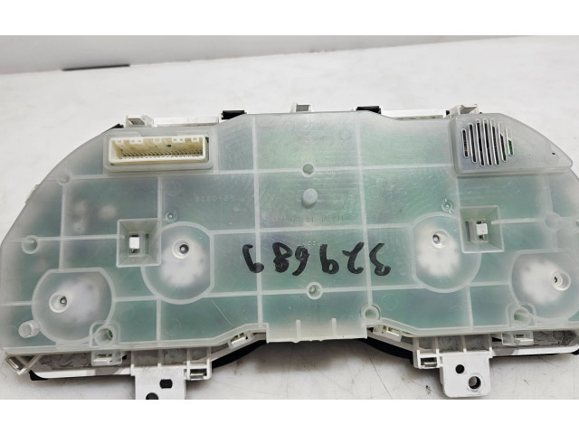 Přístrojová deska Subaru Outback 2011 0388011