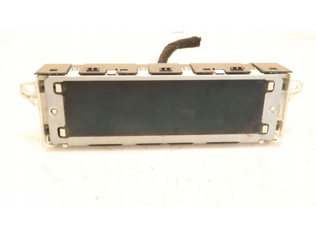 Дисплей       Citroen C5