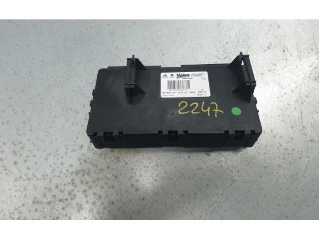 Блок комфорта 9687606680, E1060278 Citroen DS4