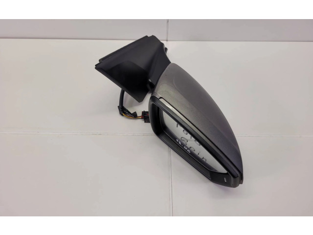 Зеркало электрическое        Volkswagen Polo  2002 - 2005 года   