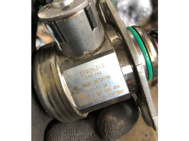 Топливный насос