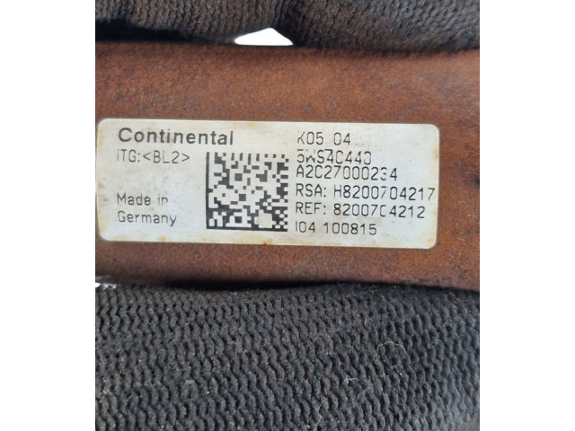 Топливная рампа a2c27000234, 82007C4212   Renault Megane III   для двигателя K9K 846