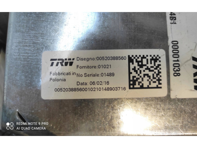 Jednotka ABS 00520388560, 00520388560 Fiat Tipo 2018