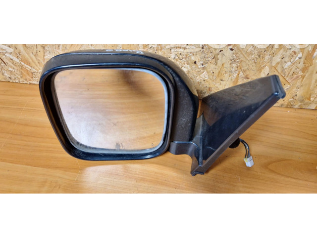 Zpětné zrcátko Mitsubishi Pajero 2005 E13010408