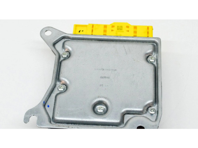 Блок управления надувных подушек