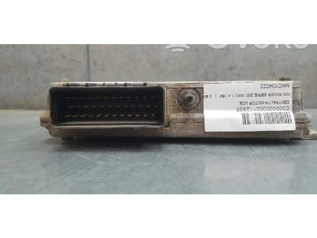 Motorsteuergerät Блок управления MKC104022 Rover 200 XV
