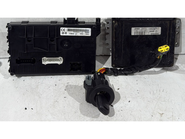 Комплект блоков управления    Renault Clio II