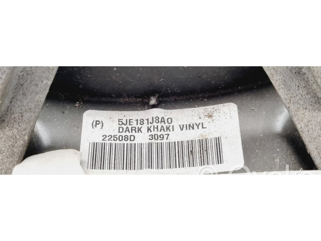 Руль Dodge RAM 5JE181J8AO