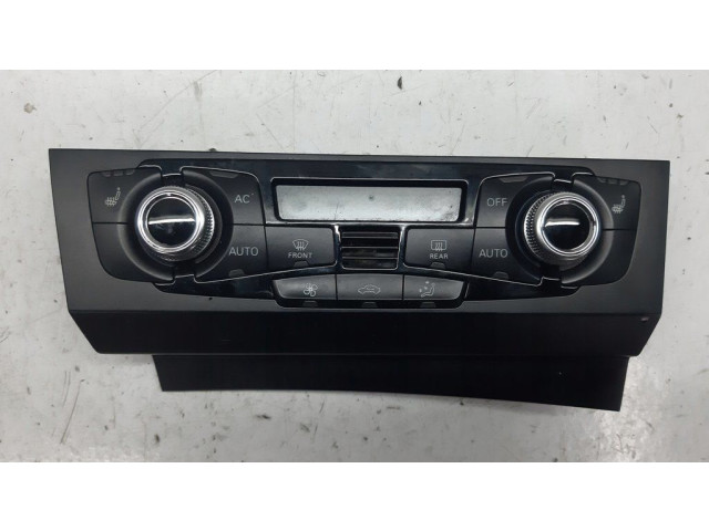 Блок управления климат-контролем 8K2820043AD   Audi A5 8T 8F